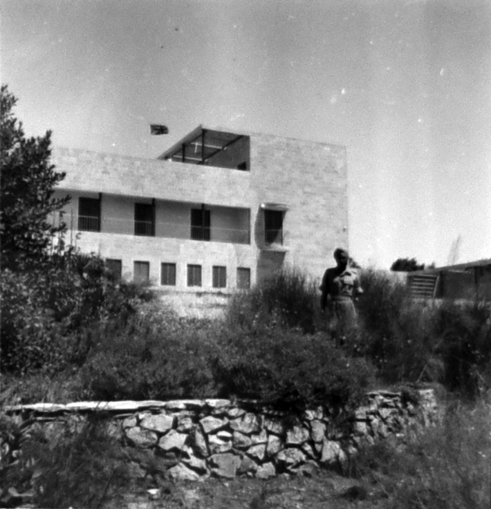 Villa Schocken Photographer: Alfred Bernheim Source: Schocken Family Archive