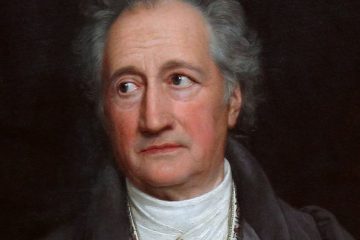 Johann Wolfgang von Goethe